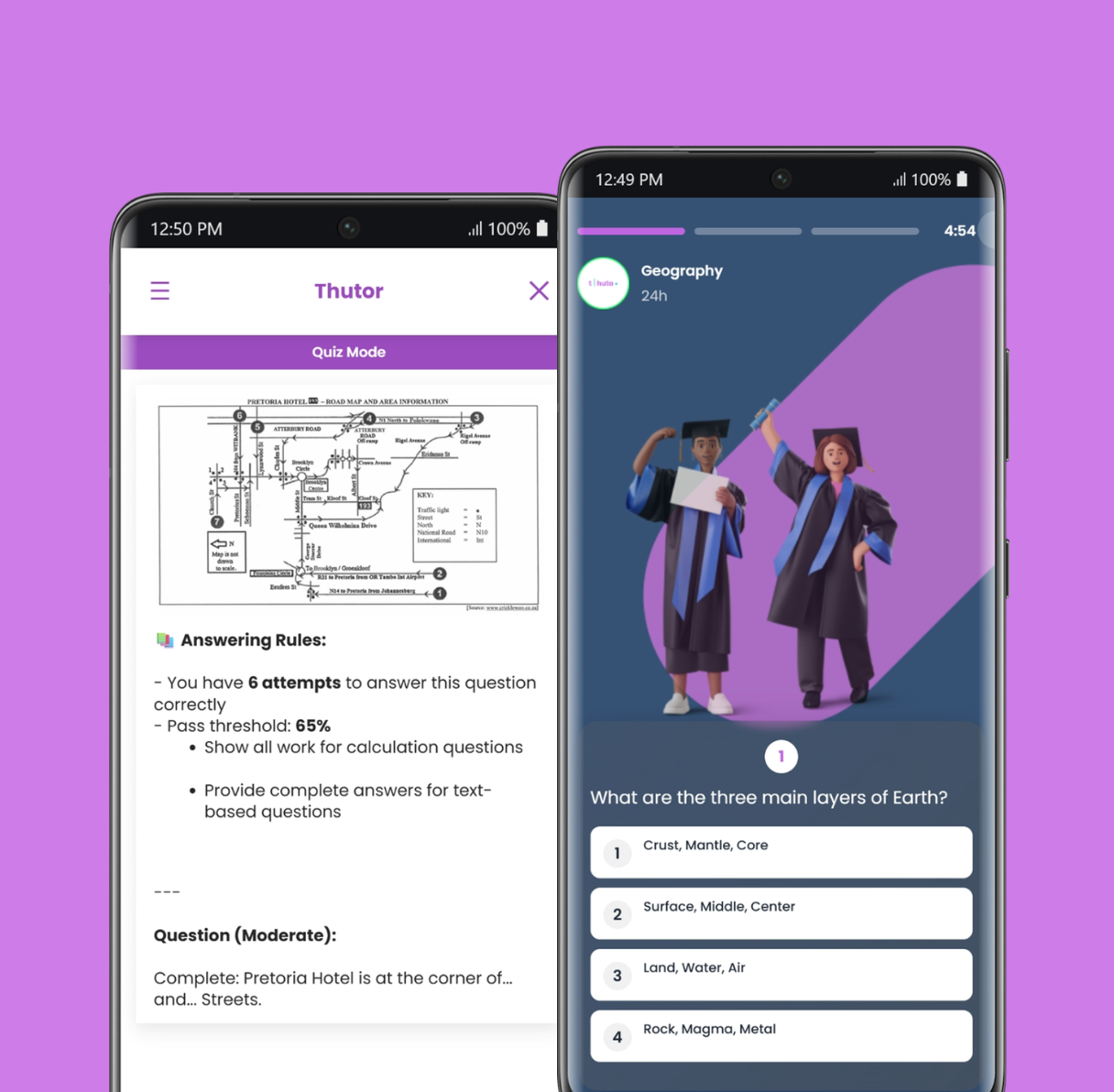 Step 1: Do daily learning